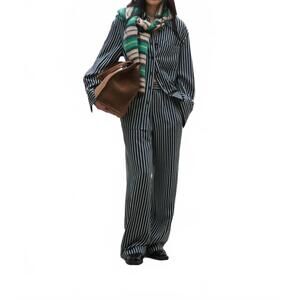 NEW CLOSED winona straight leg pants in dark night